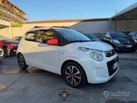 Usata Citroën C1 Shine 82 CV (60 kW) 2019 Bianco Utilitaria