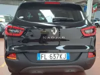 Usata Renault Kadjar 131 CV (96 kW) 2017 Nero SUV