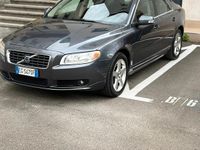 Usata Volvo S80 163 CV (119 kW) 2011 Grigio Berlina