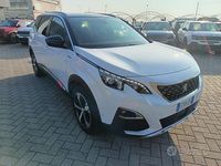 Usata Peugeot 5008 GT-line 131 CV (96 kW) 2019 Beige Berlina