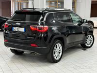 Usata Jeep Compass Limited 131 CV (96 kW) 2021 Nero SUV