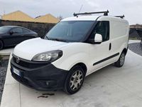 Usata Fiat Doblò 120 CV (88 kW) 2018 Bianco Monovolume