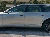Usata Audi A6 179 CV (131 kW) 2006 Grigio Station wagon