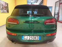Usata Mini Cooper Clubman Sport 136 CV (100 kW) 2022 Verde Station wagon