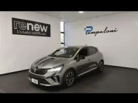 Usata Renault Clio Techno 91 CV (66 kW) 2025 Grigio scuro Utilitaria