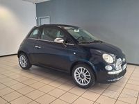 Usata Fiat 500C Pop 69 CV (50 kW) 2013 Blu Cabrio