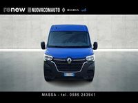 Usata Renault Master 135 CV (99 kW) 2021 Blu scuro Berlina