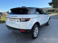 Usata Land Rover Range Rover evoque SE 150 CV (110 kW) 2017 Bianco SUV