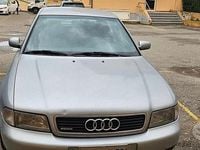 Usata Audi A4 1998 Grigio Berlina