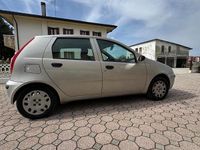 Usata Fiat Punto 80 CV (58 kW) 2001 Grigio Utilitaria