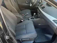 Usata Renault Mégane Dynamique 110 CV (80 kW) 2009 Nero Berlina