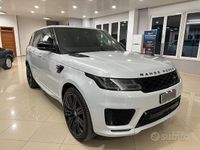 Usata Land Rover Range Rover Sport HSE Dynamic 249 CV (183 kW) 2020 Bianco SUV