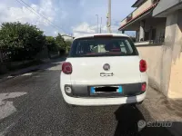 Usata Fiat 500L 85 CV (62 kW) 2013 Bianco Monovolume