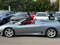 Usata Ferrari 360 400 CV (294 kW) 2003 Grigio Coupé