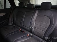 usata Mercedes GLC250 250 d 4Matic Premium Unicoproprietario