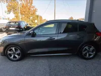 Usata Ford Focus Active 125 CV (91 kW) 2021 Grigio metallizzato SUV