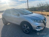 usata Nissan Qashqai 1.5 dCi N-Connecta