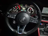 Usata Alfa Romeo Stelvio Ti 210 CV (154 kW) 2020 Grigio SUV