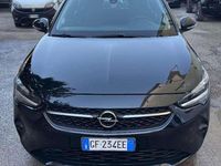Usata Opel Corsa Edition 102 CV (75 kW) 2021 Nero metallizzato Berlina