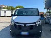 Usata Opel Vivaro 121 CV (88 kW) 2017 Monovolume