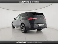Usata BMW X3 M Sport 197 CV (144 kW) 2025 Nero SUV