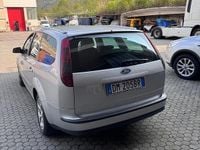 Usata Ford Focus S 90 CV (66 kW) 2007 Grigio Station wagon