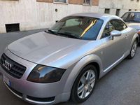 Occasion Audi TT 179 ch (131 kW) 2003 Argent Coupé