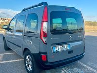 Usata Renault Kangoo Extreme 90 CV (66 kW) 2014 Grigio Monovolume