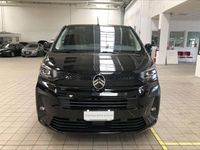 Nouvelle Citroën Jumpy 150 ch (110 kW) 2026 Noir Monospace