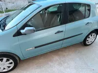 Usata Renault Clio III Rip Curl 85 CV (62 kW) 2008 Blu Berlina