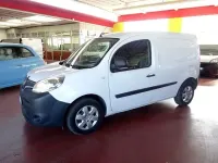 Usata Renault Kangoo 90 CV (66 kW) 2018 Bianco Monovolume
