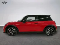 Usata Mini John Cooper Works 231 CV (169 kW) 2025 Rosso Utilitaria