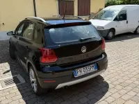 Usata VW Polo Cross 90 CV (66 kW) 2017 Utilitaria