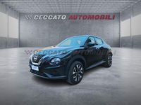 Nuova Nissan Juke Acenta 114 CV (83 kW) 2026 Nero SUV