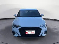 Usata Audi A3 Sportback 150 CV (110 kW) 2022 Bianco Utilitaria