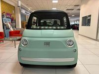 Nuova Fiat Topolino Dolcevita 2025 Verde Utilitaria