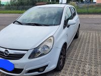 usata Opel Corsa 5 porte