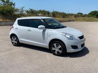 Usata Suzuki Swift GL 94 CV (69 kW) 2011 Bianco Berlina