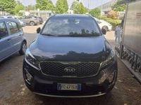 Usata Kia Sorento 200 CV (147 kW) 2016 Grigio SUV