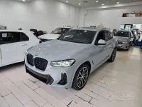 Usata BMW X4 M Sport 190 CV (139 kW) 2025 Brooklyn grey SUV