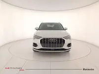 Usata Audi Q3 Advanced Plus 150 CV (110 kW) 2025 Bianco ghiaccio metallizzato SUV