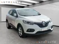 Usata Renault Kadjar Business 116 CV (85 kW) 2020 Bianco SUV