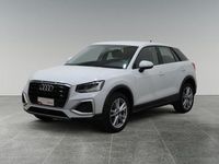 Usata Audi Q2 Advanced Plus 116 CV (85 kW) 2021 Bianco ghiaccio metallizzato SUV