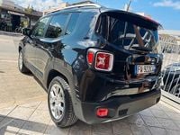 Usata Jeep Renegade Limited 120 CV (88 kW) 2018 Nero SUV