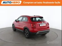 Usata Fiat 500X 95 CV (69 kW) 2020 Rosso SUV