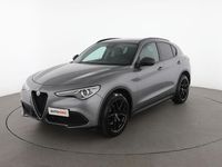 Usata Alfa Romeo Stelvio Tech Edition 210 CV (154 kW) 2019 Grigio SUV