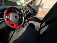 Usata Renault Clio IV 75 CV (55 kW) 2013 Rosso Berlina
