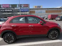 Usata Fiat 500X Red 131 CV (96 kW) 2022 Rosso SUV