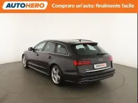 Usata Audi A6 218 CV (160 kW) 2016 Nero Station wagon