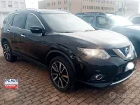 Usata Nissan X-Trail Tekna 131 CV (96 kW) 2016 Grigio SUV